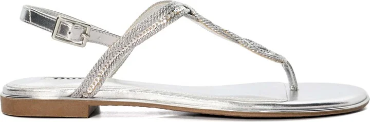 Loggics Slingback Sandal - Image 3