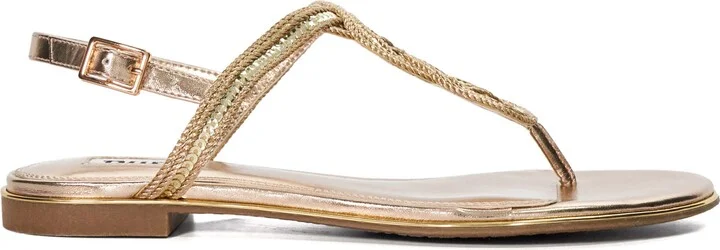 Loggics Slingback Sandal - Image 3