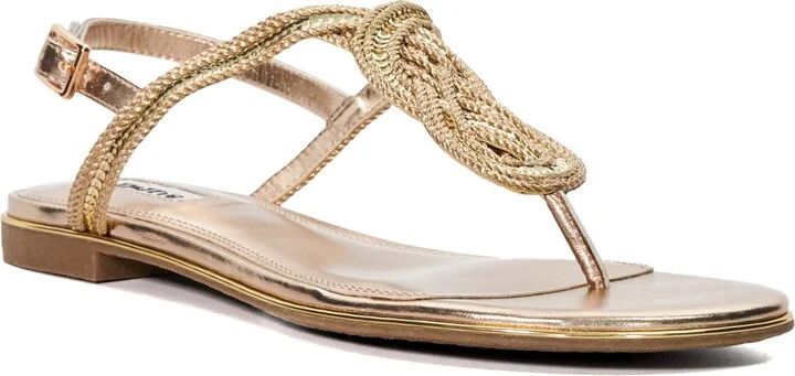 Loggics Slingback Sandal