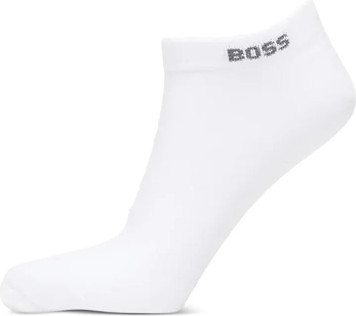 Logo Ankle Socks (Pack Of Five) - Image 2