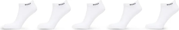 Logo Ankle Socks (Pack Of Five)