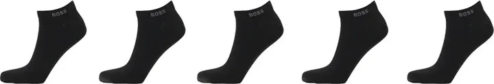 Logo Ankle Socks (Pack Of Five)