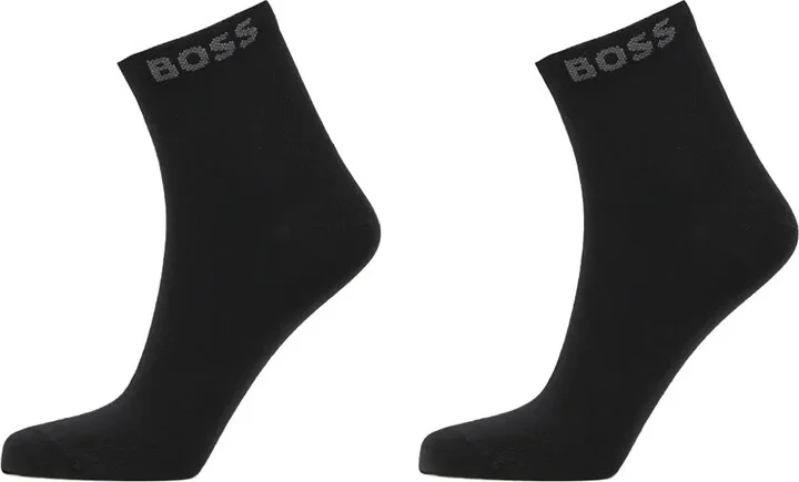 Logo Ankle Socks (Pack Of Two) - Image 2