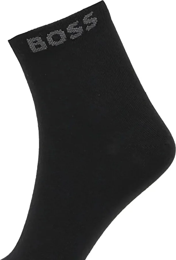 Logo Ankle Socks (Pack Of Two) - Image 3