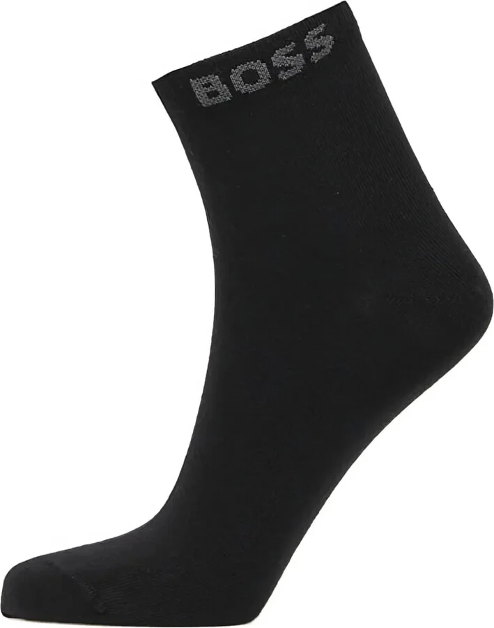 Logo Ankle Socks (Pack Of Two)
