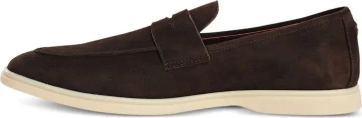 Logo-Appliqué Detailing Loafers - Image 3