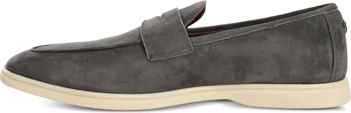Logo-Appliqué Detailing Loafers - Image 3