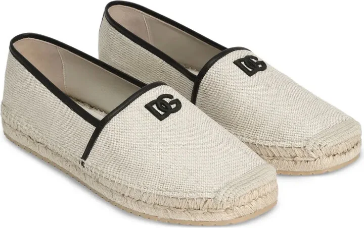 Logo-Appliqué Espadrilles - Image 2
