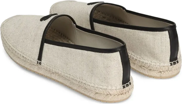 Logo-Appliqué Espadrilles - Image 3