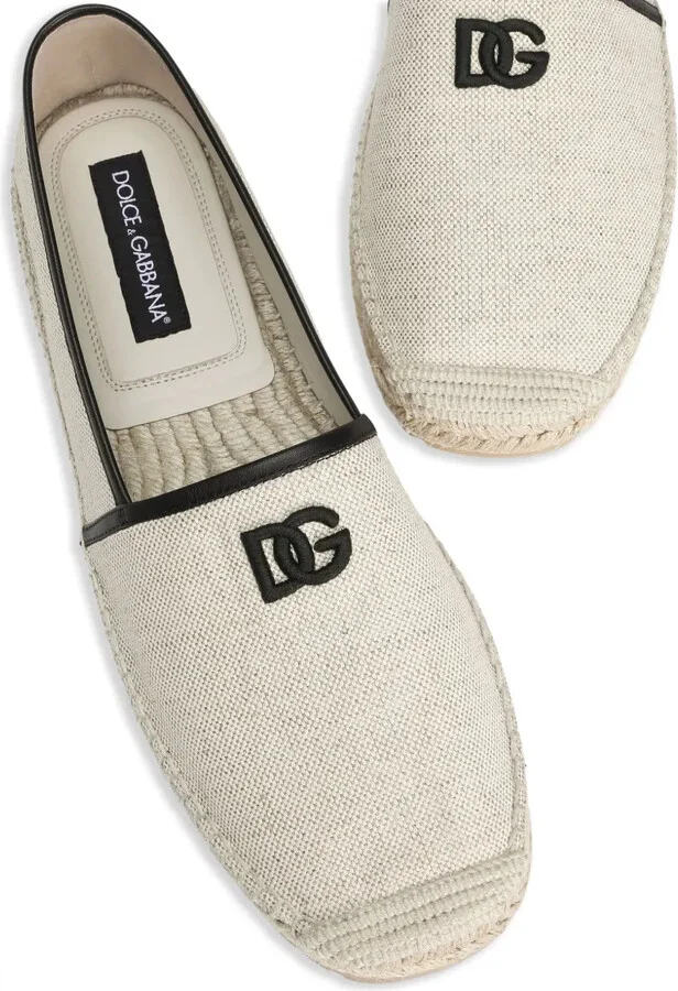 Logo-Appliqué Espadrilles - Image 4