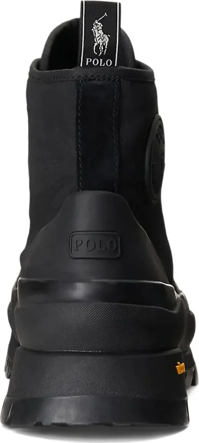 Logo-Appliqué Hiking Boots - Image 2