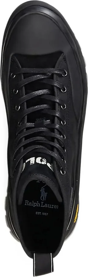 Logo-Appliqué Hiking Boots - Image 3