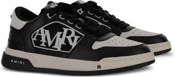 Logo-Appliqué Low-Top Sneakers - Image 2