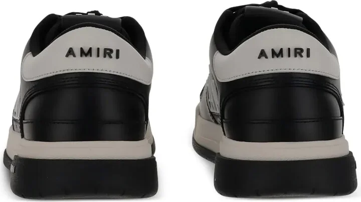 Logo-Appliqué Low-Top Sneakers - Image 3