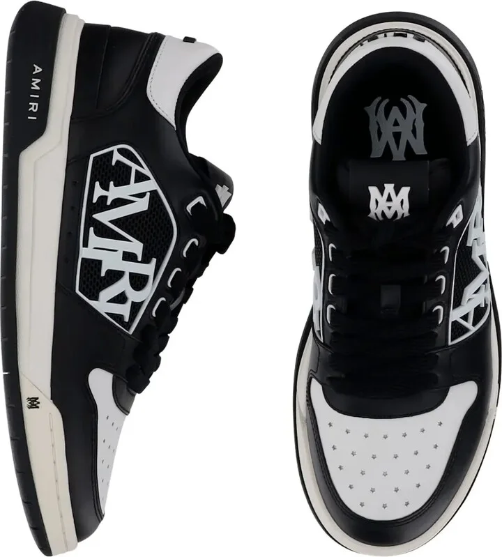 Logo-Appliqué Low-Top Sneakers - Image 4