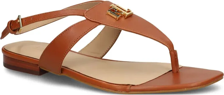 Logo-Appliqué Sandals - Image 2