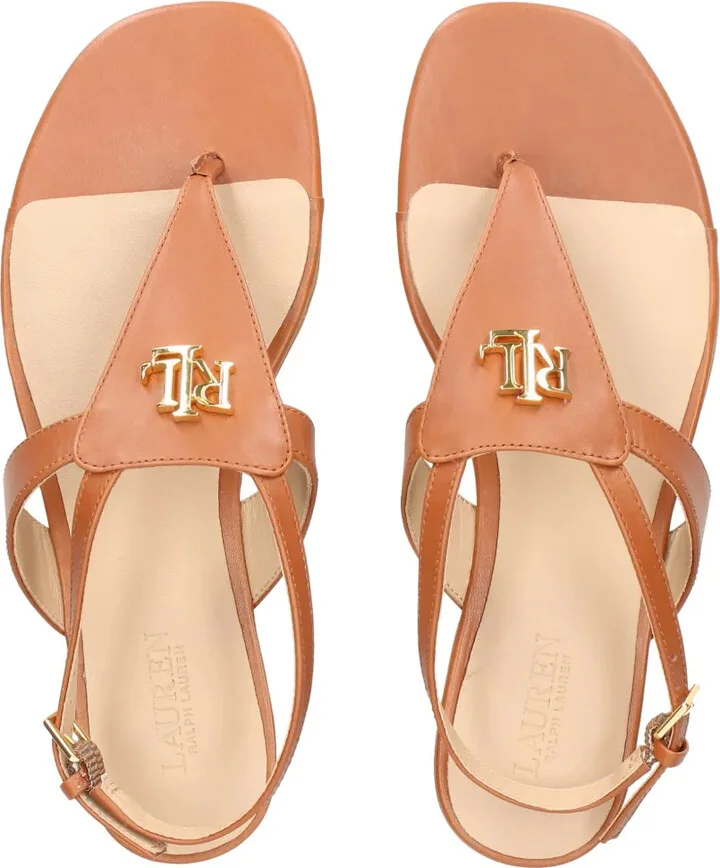 Logo-Appliqué Sandals - Image 4