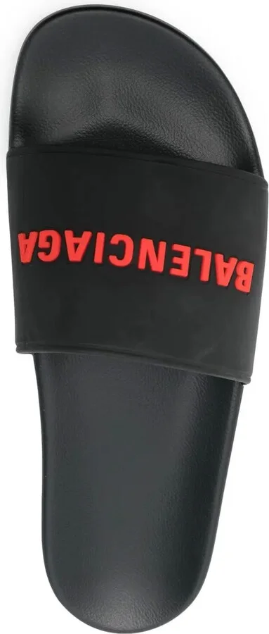 Logo-Appliqué Slides - Image 4