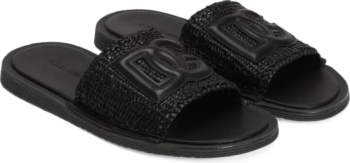 Logo-Appliqué Slides - Image 2
