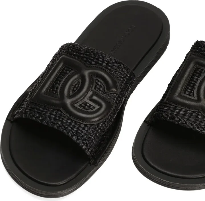 Logo-Appliqué Slides - Image 4