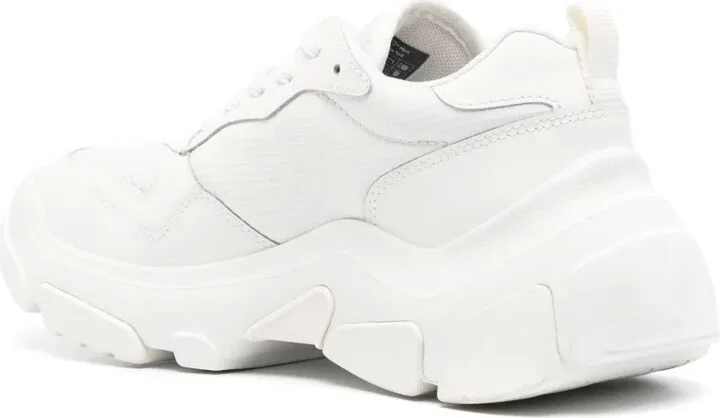 Logo-Appliqué Sneakers - Image 3