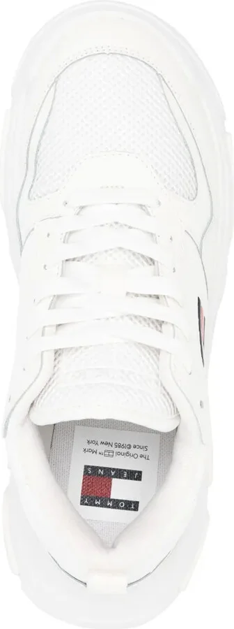 Logo-Appliqué Sneakers - Image 4