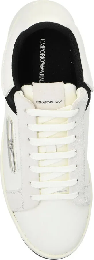 Logo-Appliqué Sneakers - Image 5