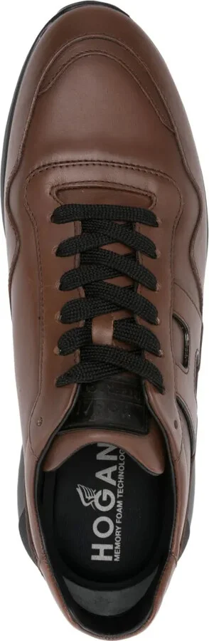 Logo-Appliqué Sneakers - Image 4