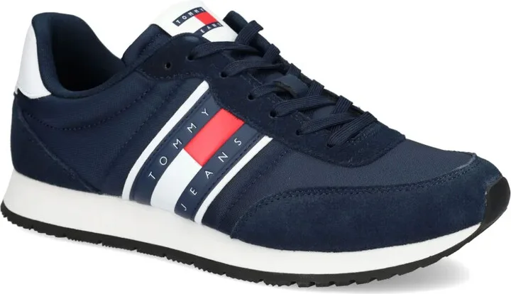 Logo-Appliqué Sneakers - Image 2