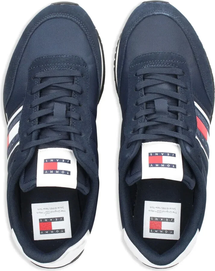 Logo-Appliqué Sneakers - Image 3