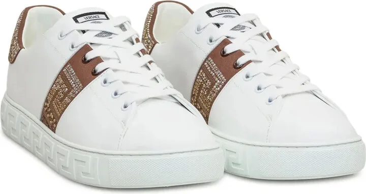 Logo-Appliqué Sneakers - Image 2