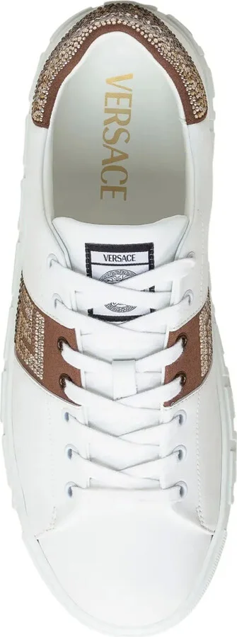 Logo-Appliqué Sneakers - Image 4