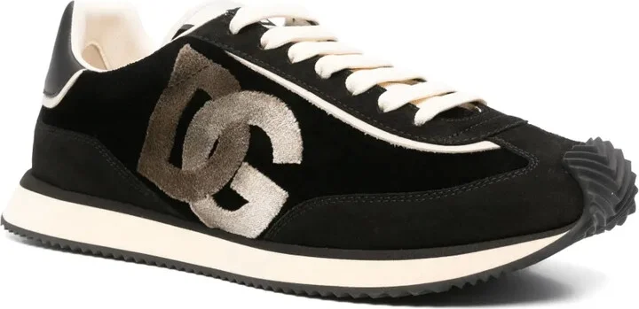 Logo-Appliqué Sneakers - Image 2