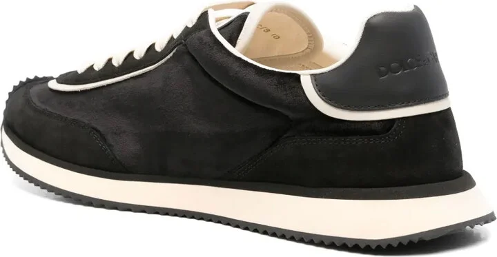 Logo-Appliqué Sneakers - Image 3