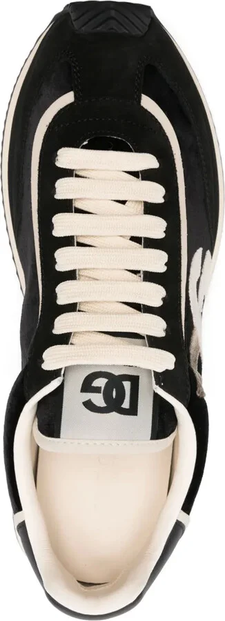 Logo-Appliqué Sneakers - Image 4