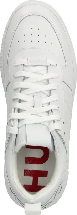 Logo-Appliqué Sneakers - Image 4