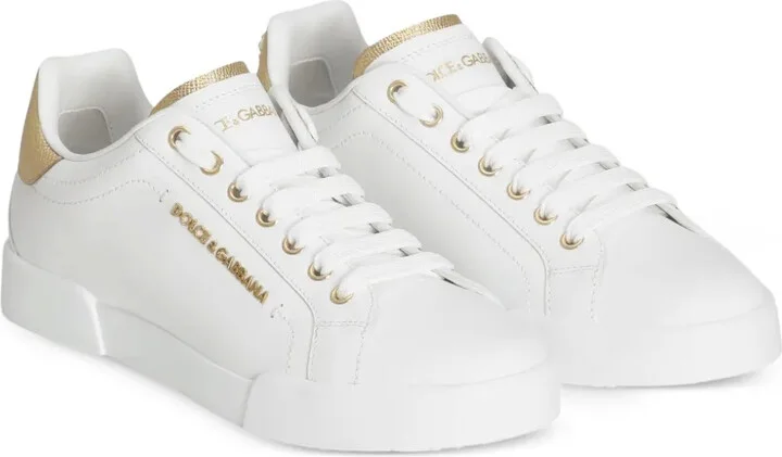 Logo-Appliqué Sneakers - Image 2