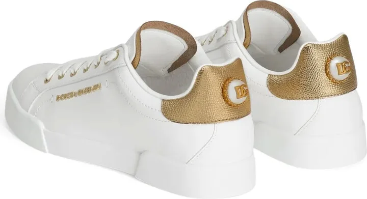 Logo-Appliqué Sneakers - Image 3