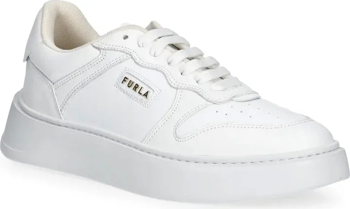 Logo-Appliqué Sneakers - Image 2