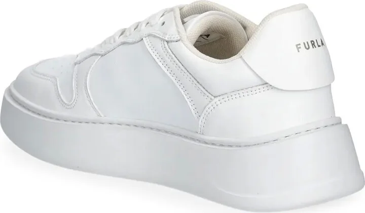 Logo-Appliqué Sneakers - Image 3