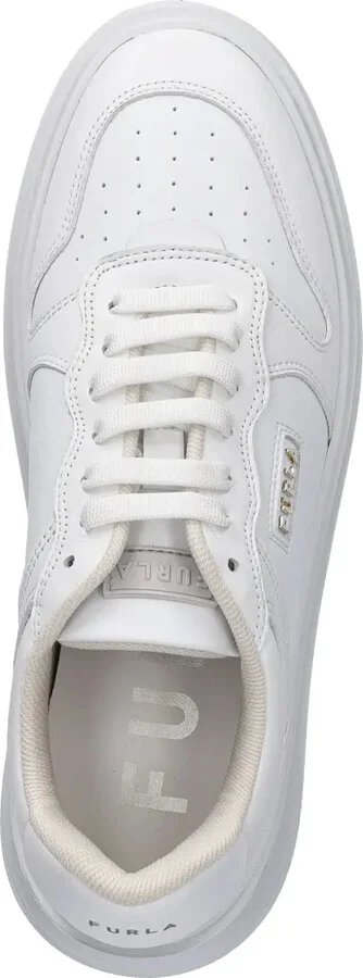 Logo-Appliqué Sneakers - Image 4
