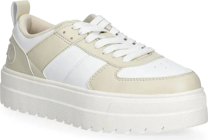 Logo-Appliqué Sneakers - Image 2