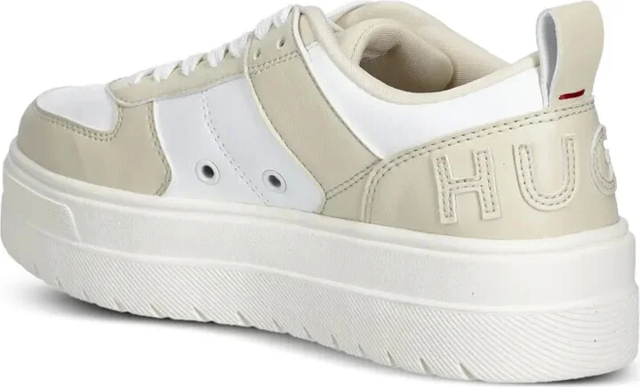 Logo-Appliqué Sneakers - Image 3