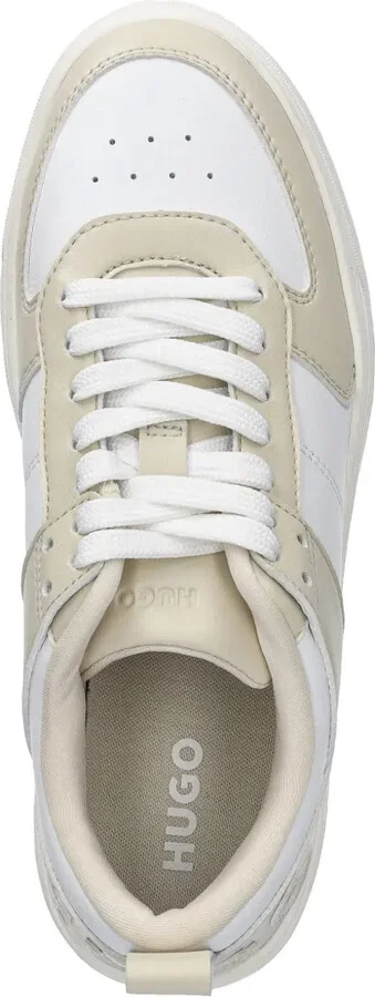 Logo-Appliqué Sneakers - Image 4