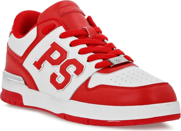 Logo-Appliqué Sneakers - Image 2