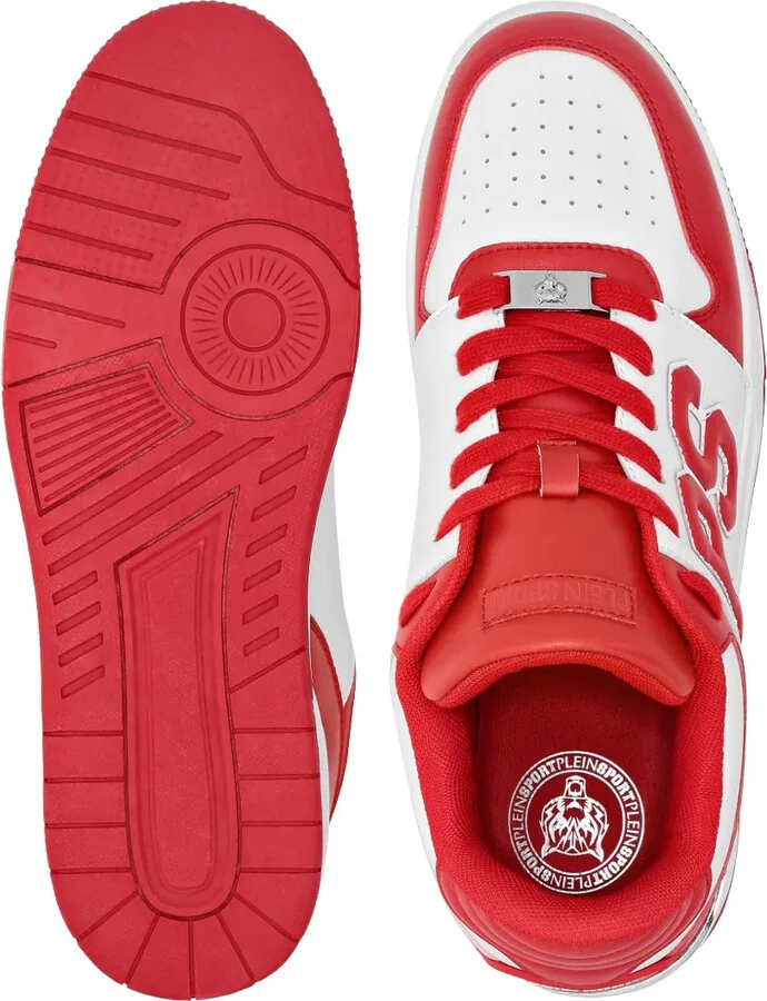 Logo-Appliqué Sneakers - Image 3
