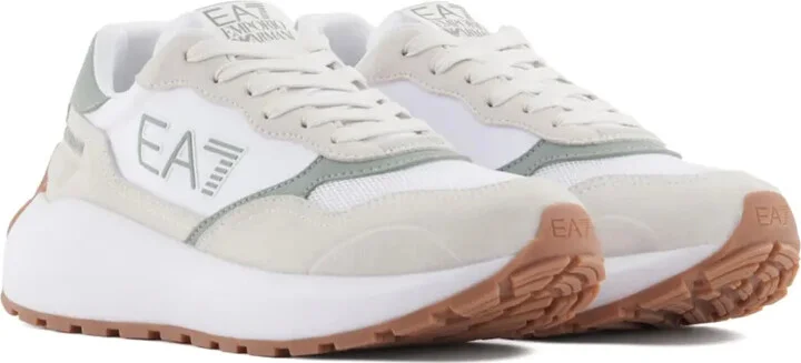Logo-Appliqué Sneakers - Image 2