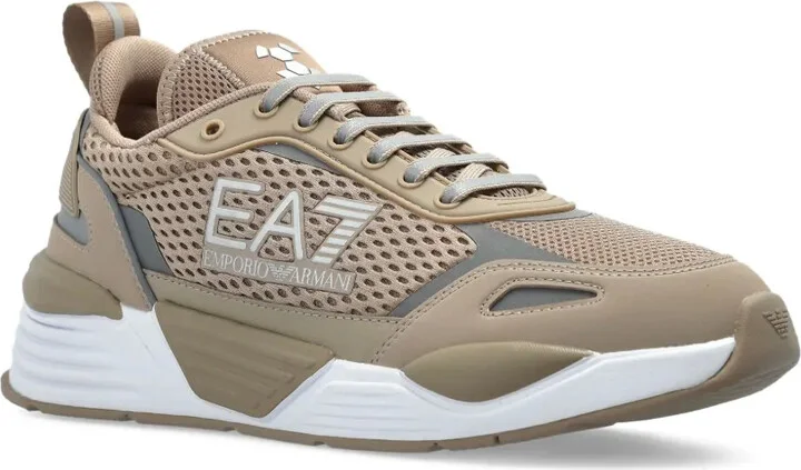 Logo-Appliqué Sneakers - Image 2