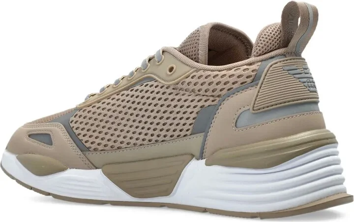 Logo-Appliqué Sneakers - Image 3