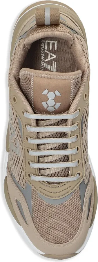 Logo-Appliqué Sneakers - Image 4